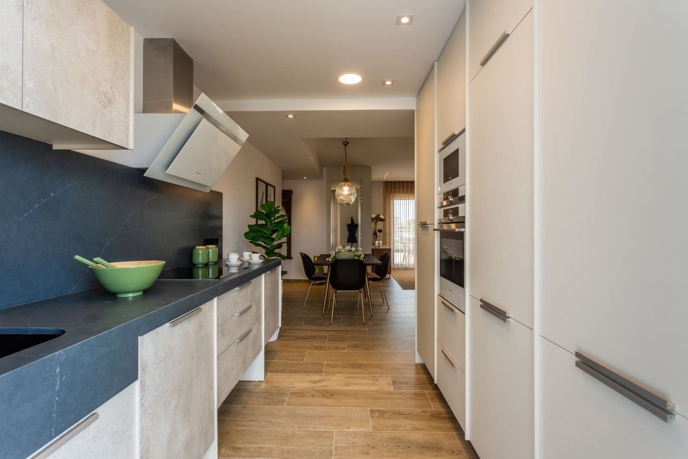 2 bedroom Apartment for sale in Orihuela Costa with garage - € 249,000 (Ref: 9409517)