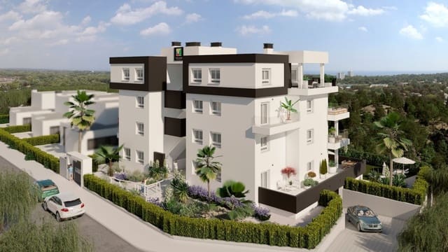 2 sypialnia Apartament na sprzedaż w Villamartin, Orihuela z basenem - 189 000 € (Ref: 9409525)