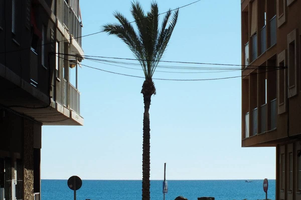 2 Zimmer Wohnung zu verkaufen in Torrevieja mit Pool - 245.950 € (Ref: 9409555)