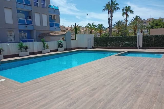 2 bedroom Apartment for sale in Centro, Torrevieja with pool - € 198,950 (Ref: 9409562)