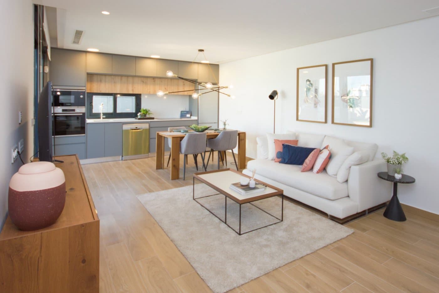 3 bedroom Villa for sale in Ciudad Quesada with pool - € 349,900 (Ref: 9409567)