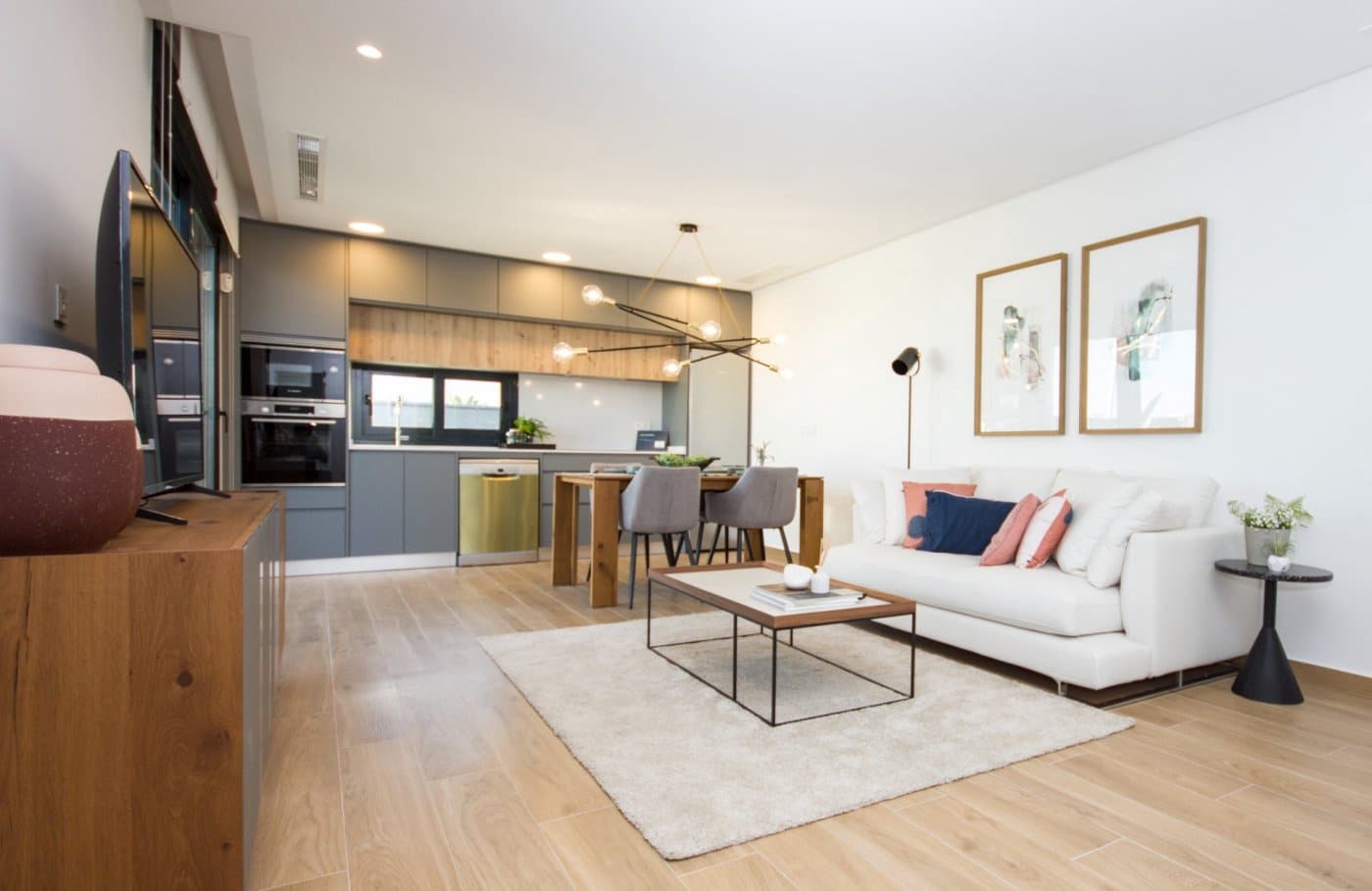 3 bedroom Villa for sale in Ciudad Quesada with pool - € 334,900 (Ref: 9409568)