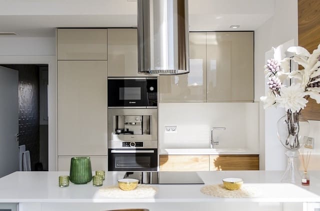 3 makuuhuone Huvila myytävänä paikassa Pueblo Bravo, Rojales mukana uima-altaan - 477 950 € (Ref: 9409570)