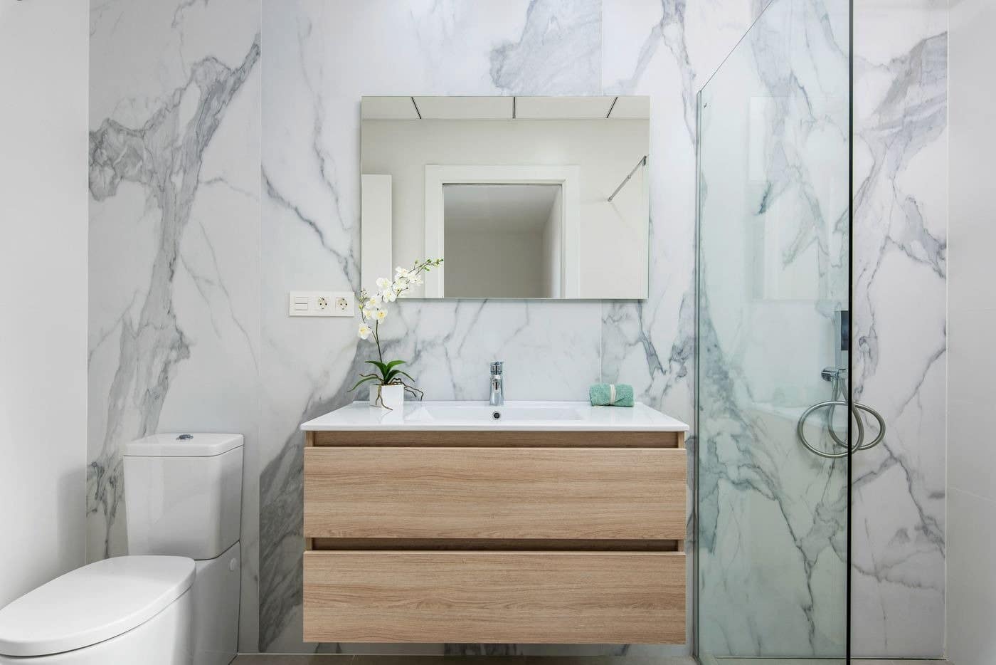 Adosado de 3 habitaciones en La Marina en venta con piscina - 419.900 € (Ref: 9409572)