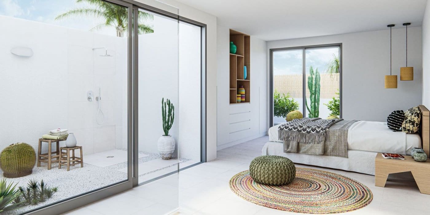 Adosado de 3 habitaciones en La Marina en venta con piscina - 419.900 € (Ref: 9409572)