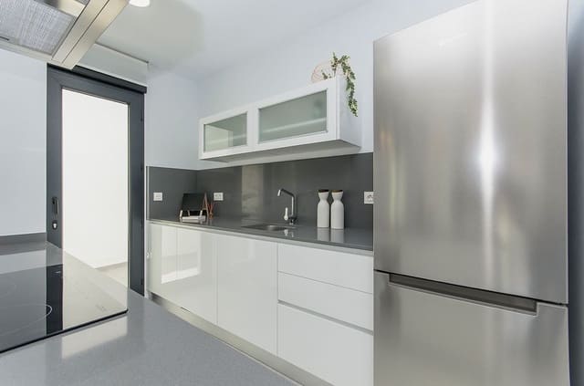 3 makuuhuone Huvila myytävänä paikassa Benijófar mukana uima-altaan - 355 000 € (Ref: 9409574)