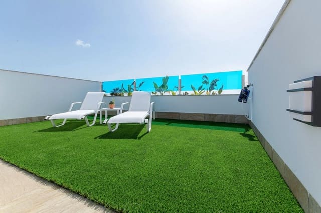 3 Zimmer Reihenhaus zu verkaufen in Los Balcones mit Pool - 304.000 € (Ref: 9409575)