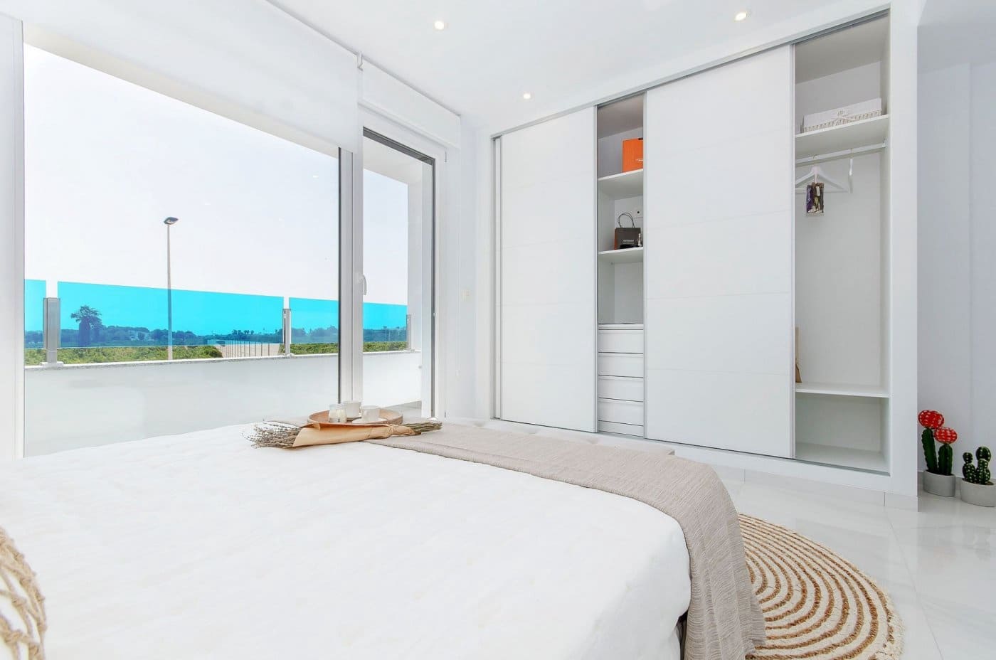 3 Zimmer Reihenhaus zu verkaufen in Los Balcones mit Pool - 304.000 € (Ref: 9409575)