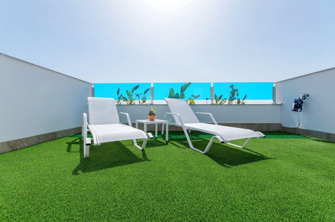 3 Zimmer Reihenhaus zu verkaufen in Los Balcones mit Pool - 304.000 € (Ref: 9409575)