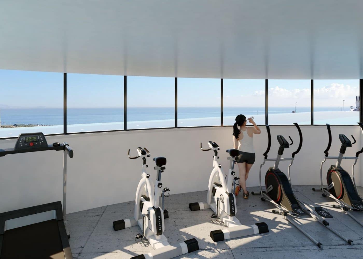 3 makuuhuone Bungalow myytävänä paikassa Gran Alacant mukana uima-altaan - 395 000 € (Ref: 9409576)