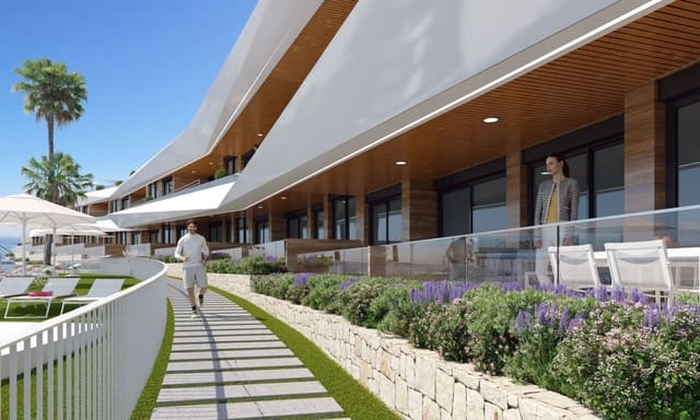 3 makuuhuone Bungalow myytävänä paikassa Gran Alacant, Santa Pola mukana uima-altaan - 395 000 € (Ref: 9409576)