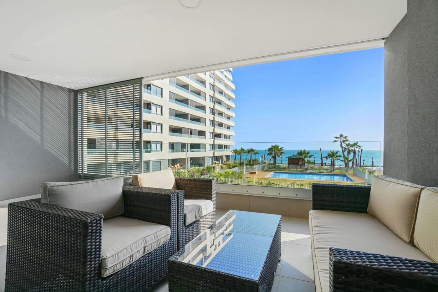 3 bedroom Apartment for sale in Punta Prima with pool - € 370,000 (Ref: 9409579)