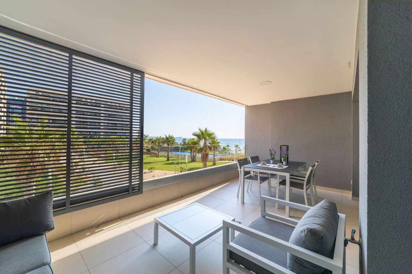 3 bedroom Apartment for sale in Punta Prima with pool - € 370,000 (Ref: 9409579)