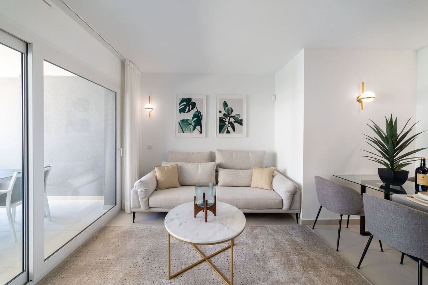 3 bedroom Apartment for sale in Punta Prima with pool - € 399,000 (Ref: 9409580)