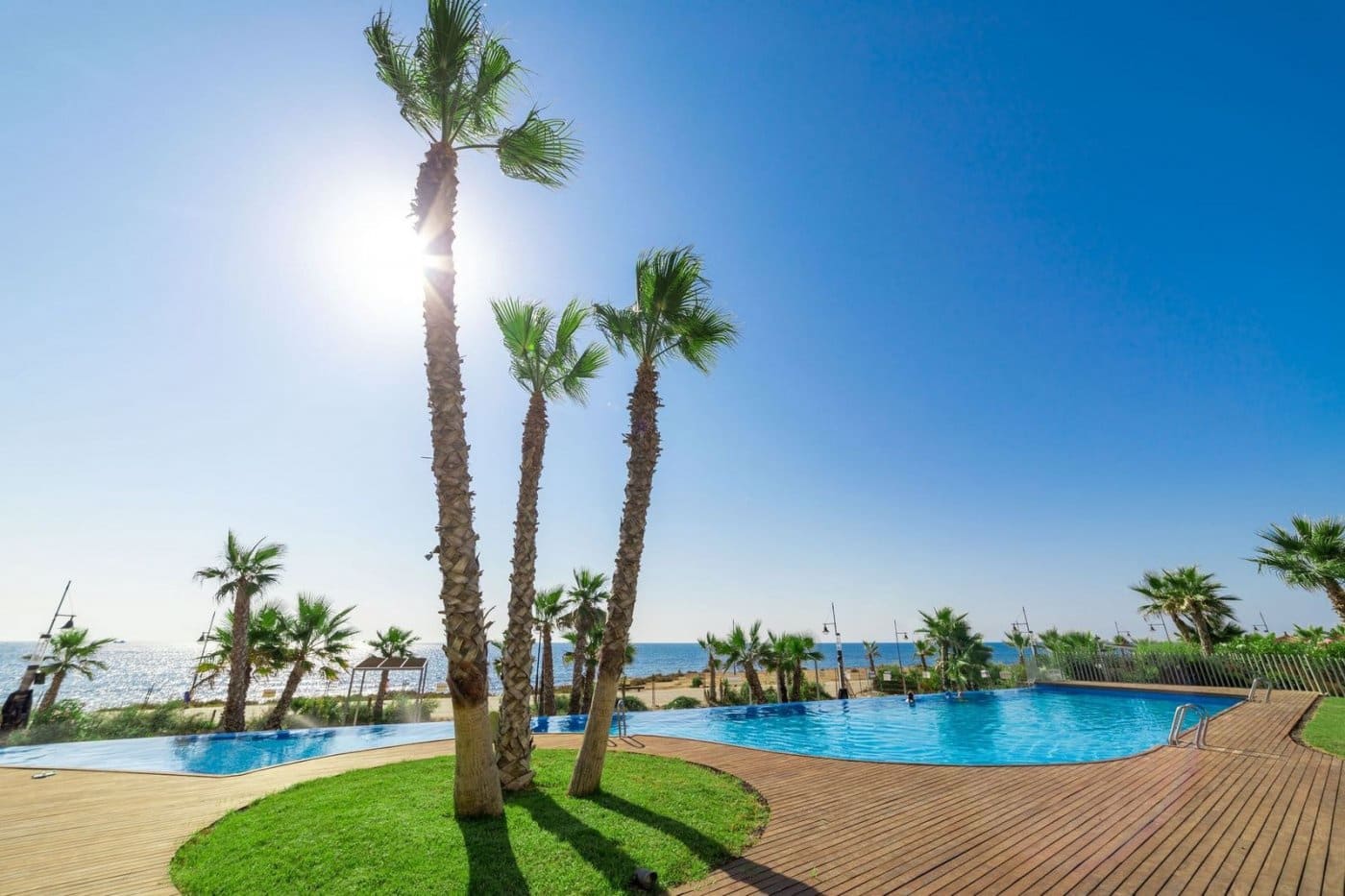 3 bedroom Apartment for sale in Punta Prima with pool - € 399,000 (Ref: 9409580)