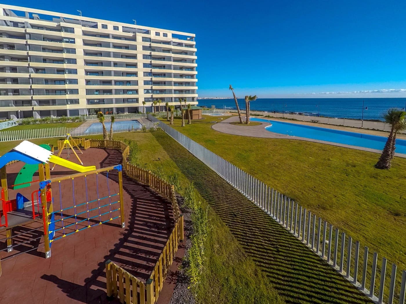 3 bedroom Apartment for sale in Punta Prima with pool - € 399,000 (Ref: 9409580)