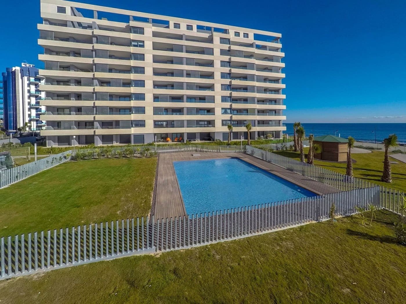 2 bedroom Apartment for sale in Punta Prima with pool - € 395,000 (Ref: 9409581)