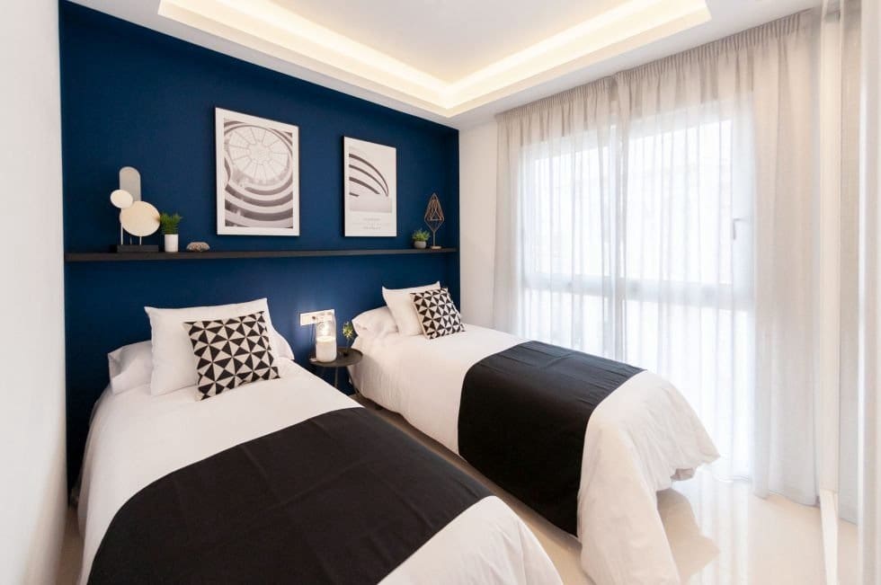 3 Zimmer Apartment zu verkaufen in Dona Pepa mit Pool Garage - 315.000 € (Ref: 9409582)