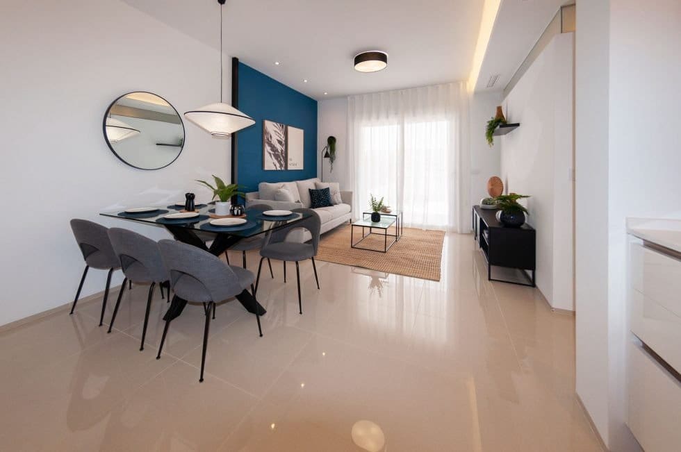 3 makuuhuone Huoneisto myytävänä paikassa Dona Pepa mukana uima-altaan - 269 206 € (Ref: 9409583)