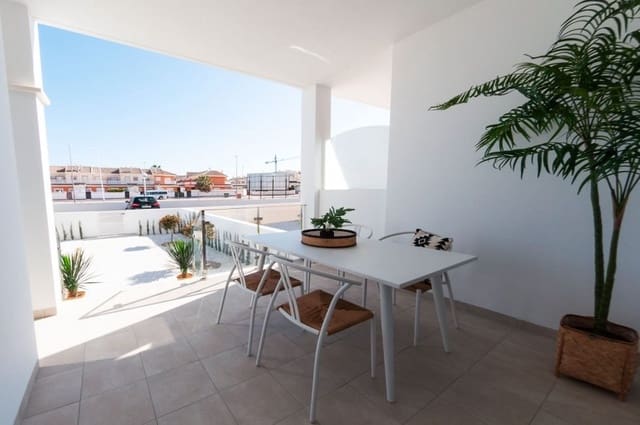 3 sypialnia Apartament na sprzedaż w Doña Pepa, Rojales z basenem - 269 206 € (Ref: 9409583)