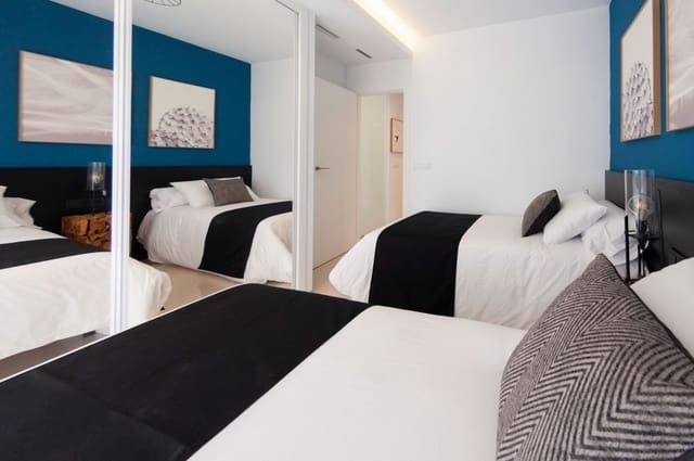 3 sypialnia Apartament na sprzedaż w Doña Pepa, Rojales z basenem - 269 206 € (Ref: 9409583)