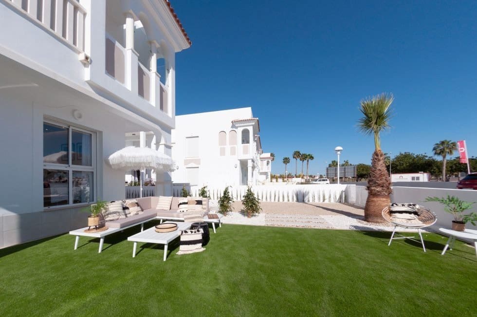 3 makuuhuone Huoneisto myytävänä paikassa Dona Pepa mukana uima-altaan - 269 206 € (Ref: 9409583)