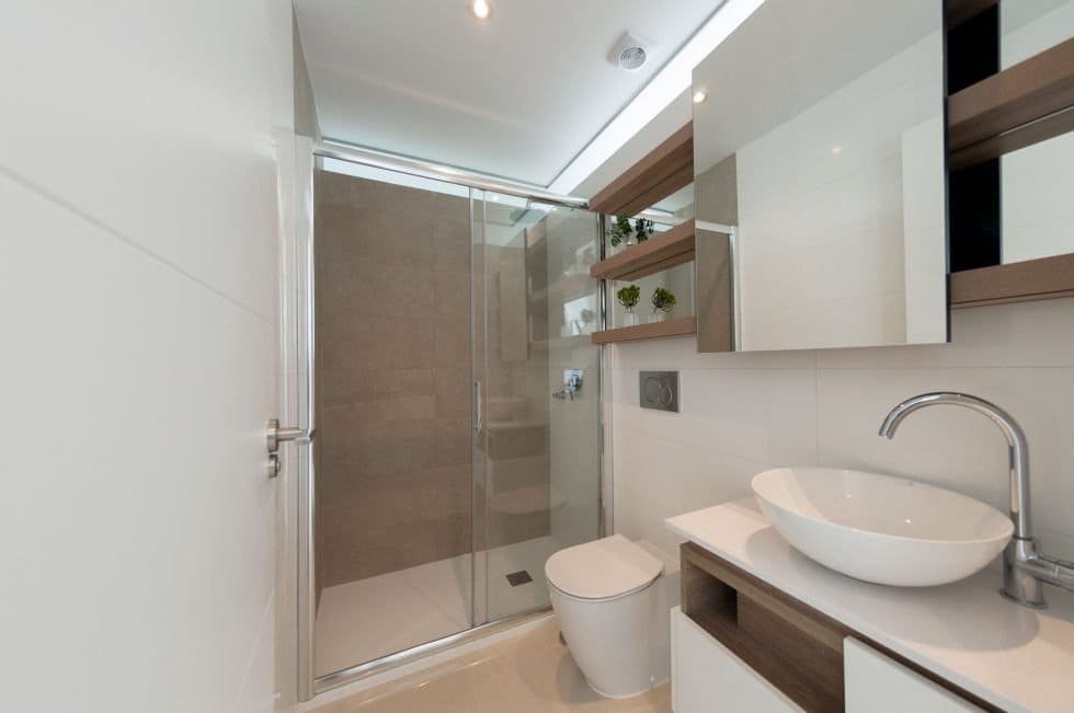 3 sypialnia Apartament na sprzedaż w Dona Pepa z basenem garażem - 324 476 € (Ref: 9409584)