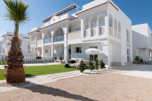 3 sypialnia Apartament na sprzedaż w Doña Pepa, Rojales z basenem garażem - 324 476 € (Ref: 9409584)