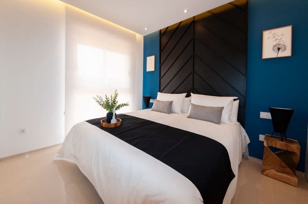 2 sypialnia Apartament na sprzedaż w Dona Pepa z basenem garażem - 243 660 € (Ref: 9409585)