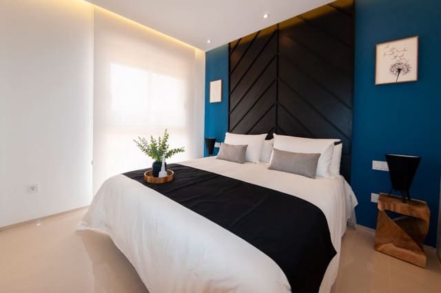 3 sypialnia Apartament na sprzedaż w Doña Pepa, Rojales z basenem garażem - 281 520 € (Ref: 9409586)