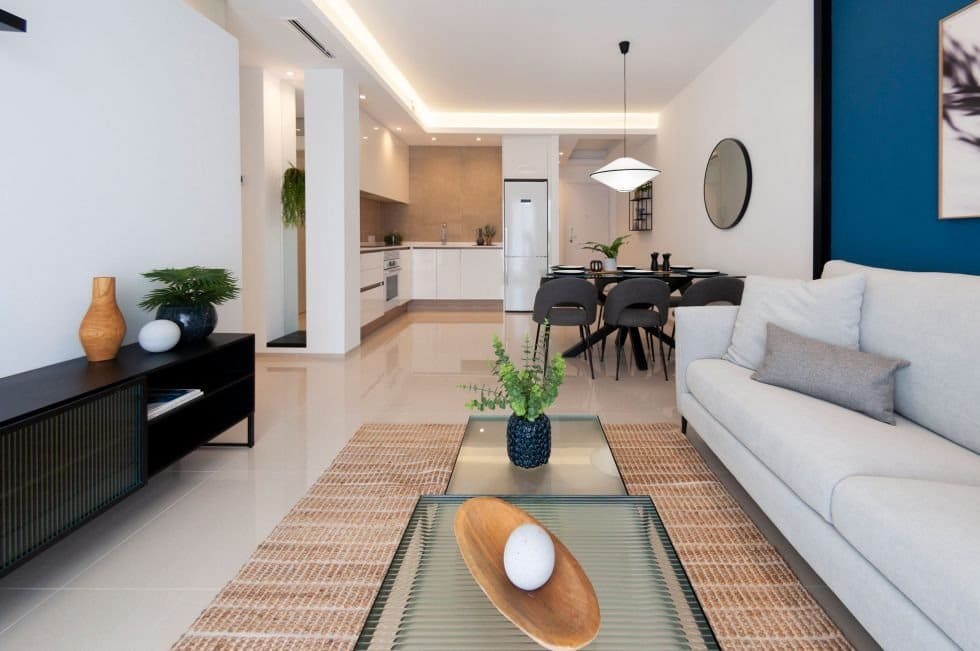 3 makuuhuone Huoneisto myytävänä paikassa Dona Pepa mukana uima-altaan 
autotalli - 281 520 € (Ref: 9409586)