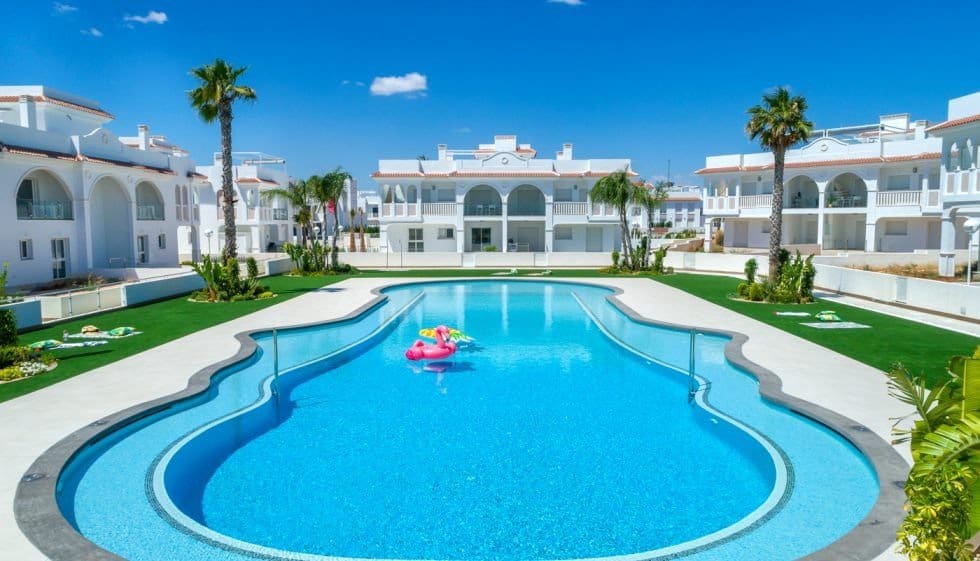 3 makuuhuone Huoneisto myytävänä paikassa Dona Pepa mukana uima-altaan 
autotalli - 281 520 € (Ref: 9409586)