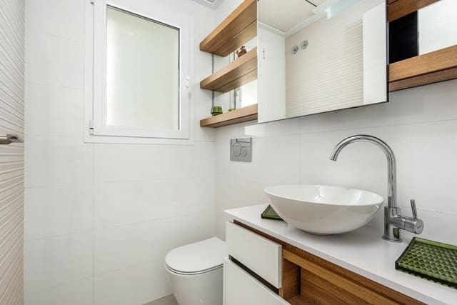 2 sypialnia Apartament na sprzedaż w Doña Pepa, Rojales z basenem garażem - 307 760 € (Ref: 9409587)