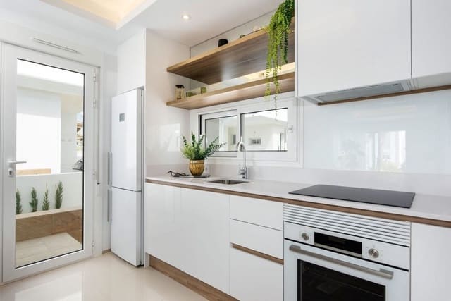 2 sypialnia Apartament na sprzedaż w Doña Pepa, Rojales z basenem garażem - 307 760 € (Ref: 9409587)