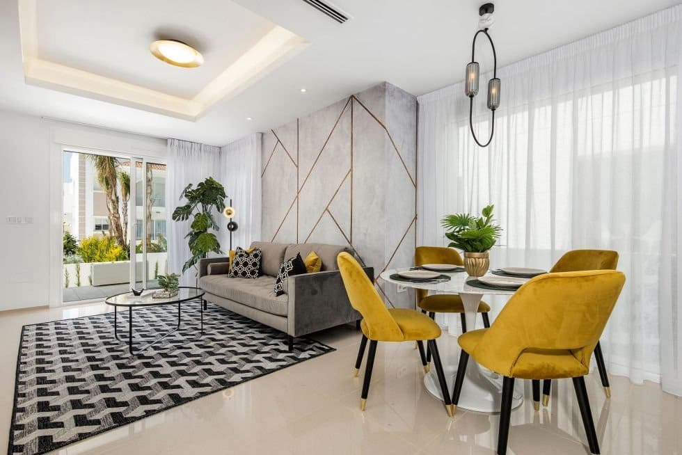 2 soveværelse Lejlighed til salg i Dona Pepa med swimmingpool garage - € 307.760 (Ref: 9409587)