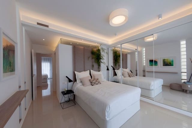 3 quarto Moradia para venda em Doña Pepa, Rojales com piscina garagem - 400 630 € (Ref: 9409588)