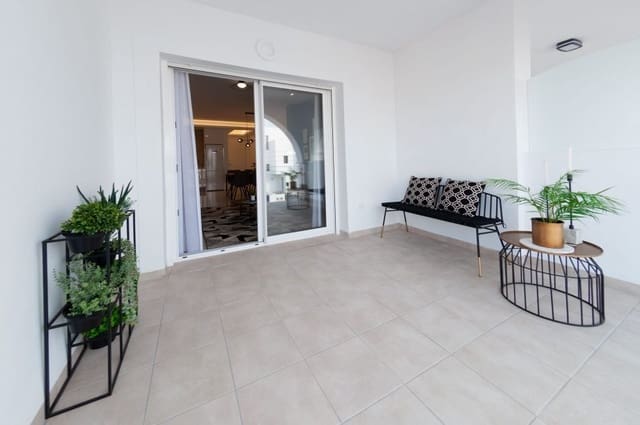 2 sypialnia Apartament na sprzedaż w Doña Pepa, Rojales z basenem garażem - 260 000 € (Ref: 9409589)