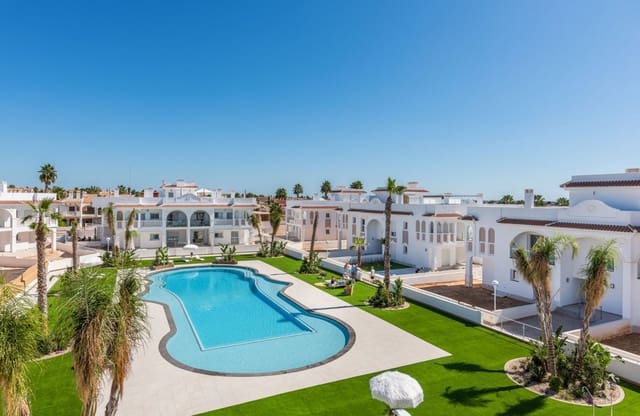 2 sypialnia Apartament na sprzedaż w Doña Pepa, Rojales z basenem garażem - 260 000 € (Ref: 9409589)