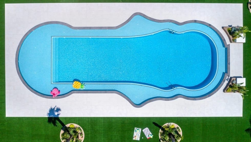 2 sypialnia Apartament na sprzedaż w Dona Pepa z basenem garażem - 260 000 € (Ref: 9409589)