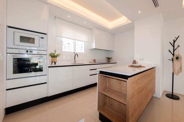 2 sypialnia Apartament na sprzedaż w Doña Pepa, Rojales z basenem garażem - 235 000 € (Ref: 9409590)