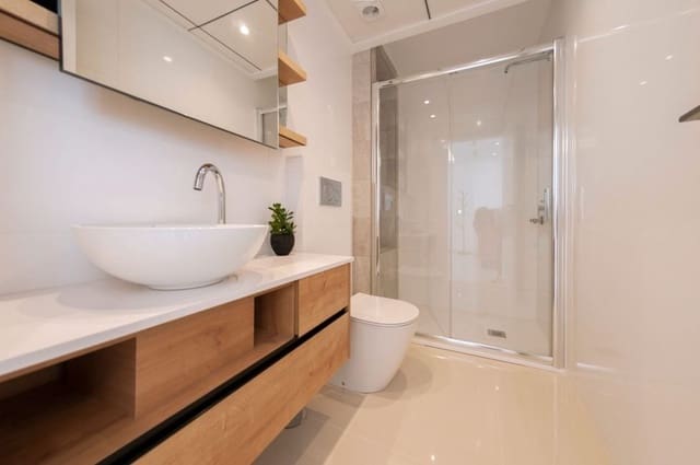 2 sypialnia Apartament na sprzedaż w Doña Pepa, Rojales z basenem garażem - 235 000 € (Ref: 9409590)