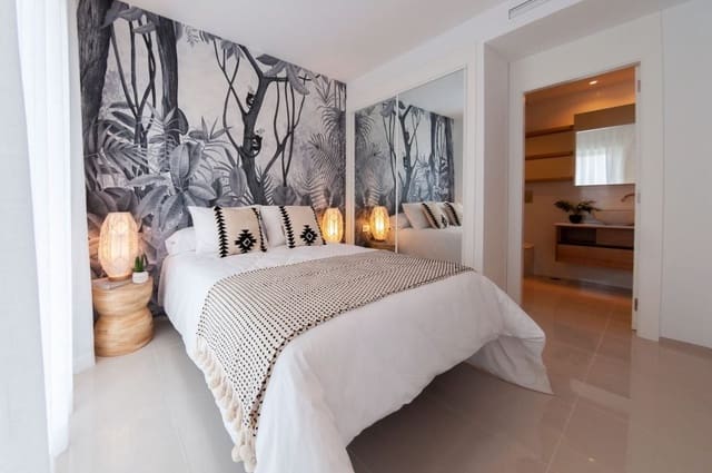 2 sypialnia Apartament na sprzedaż w Doña Pepa, Rojales z basenem garażem - 235 000 € (Ref: 9409590)