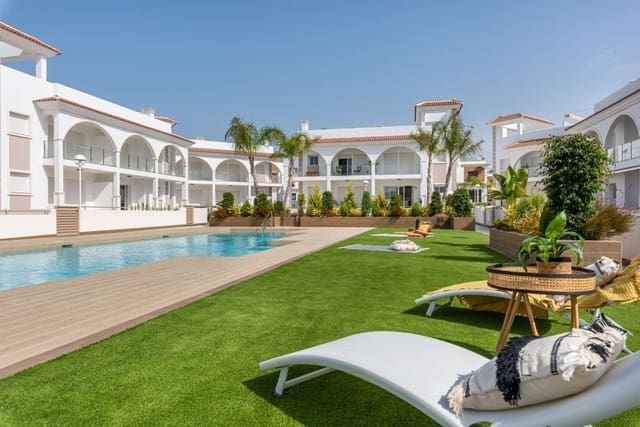 2 sypialnia Apartament na sprzedaż w Doña Pepa, Rojales z basenem garażem - 235 000 € (Ref: 9409590)