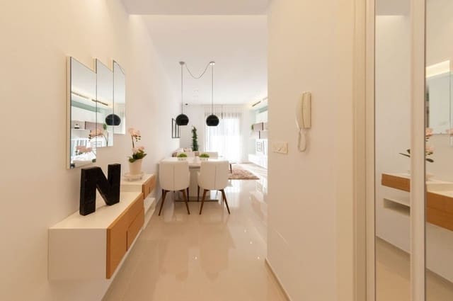 2 sypialnia Apartament na sprzedaż w Doña Pepa, Rojales z basenem garażem - 235 000 € (Ref: 9409592)