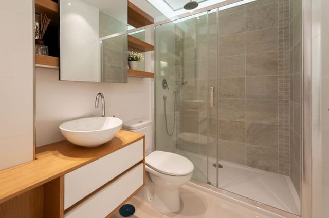 2 sypialnia Apartament na sprzedaż w Doña Pepa, Rojales z basenem garażem - 235 000 € (Ref: 9409592)