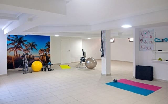 2 sypialnia Apartament na sprzedaż w Doña Pepa, Rojales z basenem garażem - 235 000 € (Ref: 9409592)