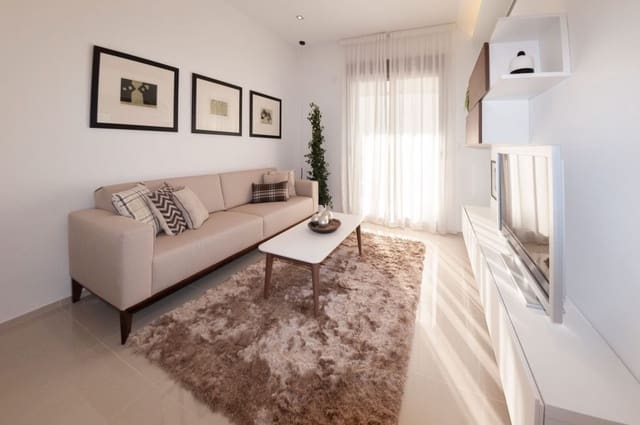 2 sypialnia Apartament na sprzedaż w Doña Pepa, Rojales z basenem garażem - 235 000 € (Ref: 9409592)