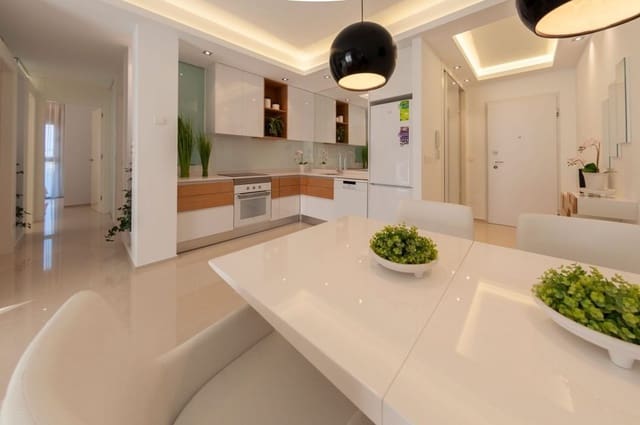 5 sypialnia Willa na sprzedaż w Doña Pepa, Rojales z basenem garażem - 455 500 € (Ref: 9409593)