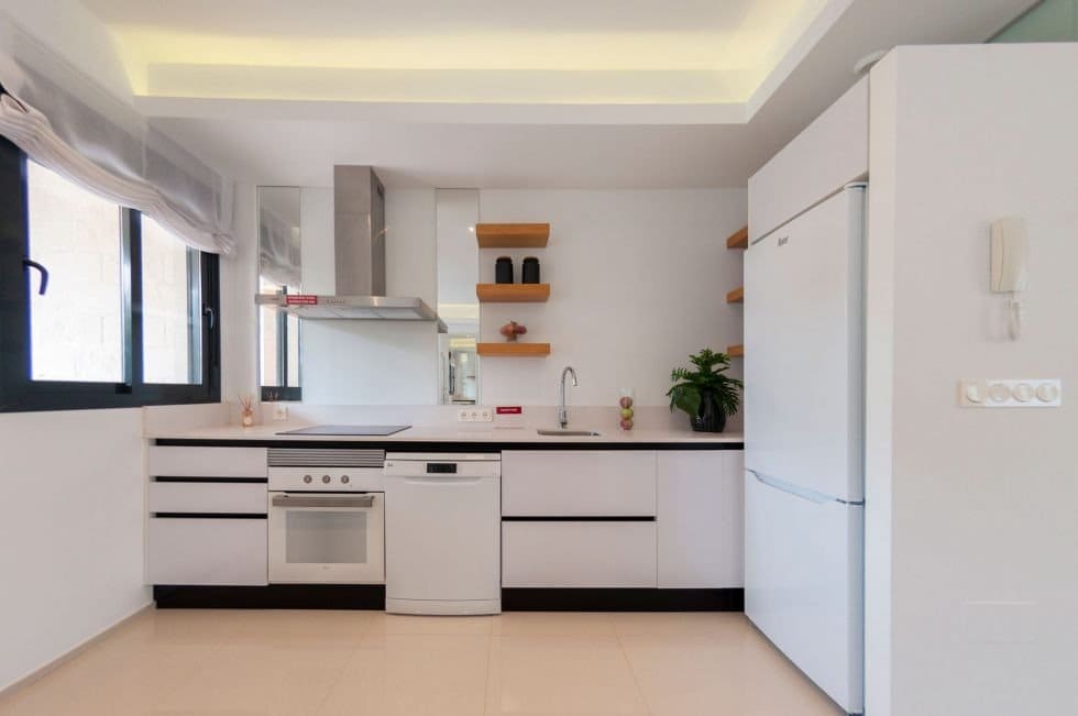 2 sypialnia Apartament na sprzedaż w Los Dolses z basenem - 195 000 € (Ref: 9409594)