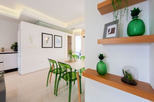 2 sypialnia Apartament na sprzedaż w Los Dolses, Orihuela z basenem - 195 000 € (Ref: 9409594)